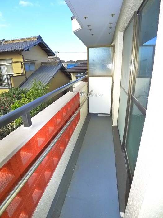 物件内観写真14　(ベランダ・バルコニー)