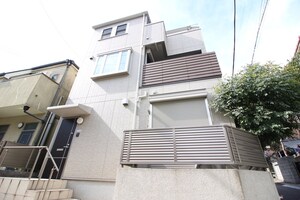 Casa護国寺外観写真