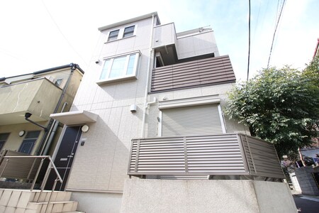 Casa護国寺外観写真
