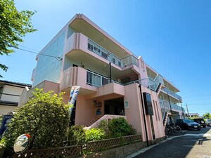 グリ－ンハイムヴィラ永井外観写真