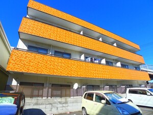コ－ポ川島外観写真