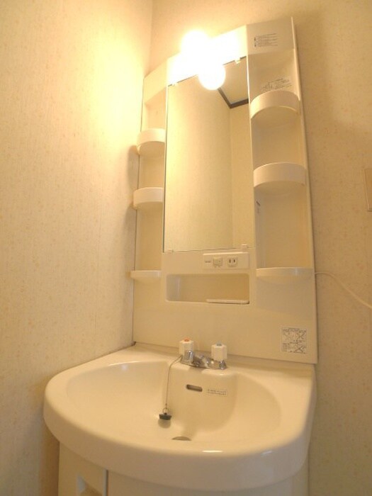 物件内観写真10　(洗面)