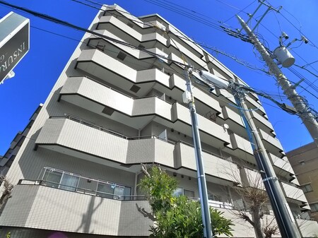 INSURANCE BLDG.ⅩⅢ外観写真