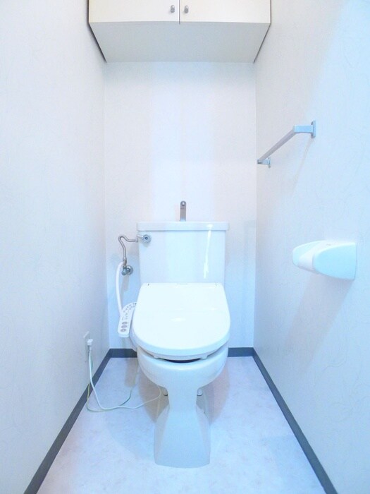 物件内観写真14　(トイレ)