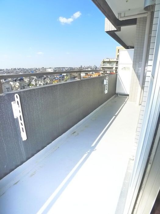 物件内観写真21　(ベランダ・バルコニー)