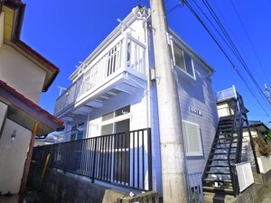 クレエ三山外観写真