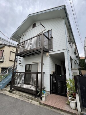 コ－ポタカハシ外観写真