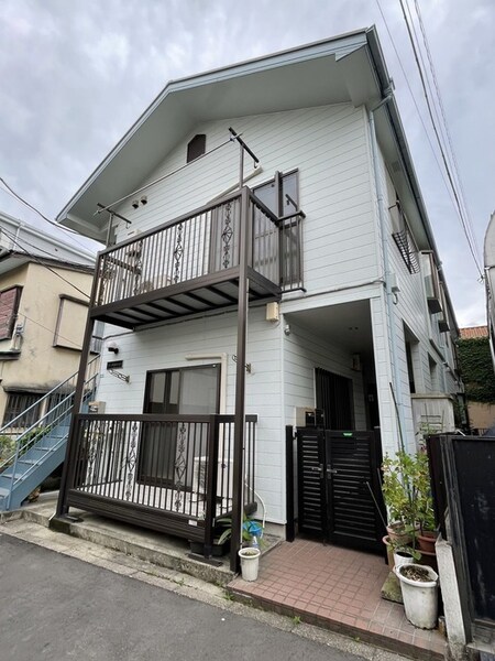 コ－ポタカハシ外観写真