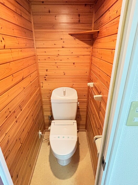 物件内観写真13　(トイレ)