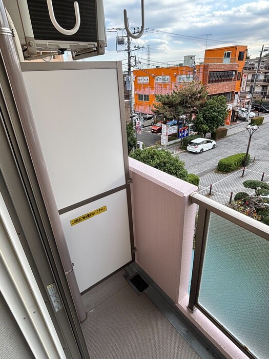 物件内観写真19　(ベランダ・バルコニー)