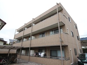 クレセール白山Ⅱ外観写真