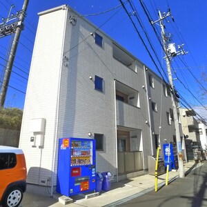 ルピナス柏外観写真