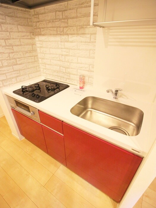 物件内観写真10　(キッチン)