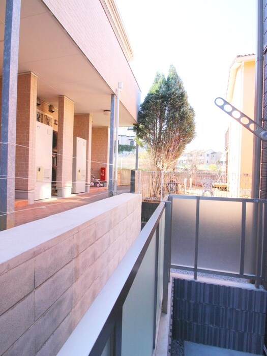 物件内観写真19　(室内からの展望)