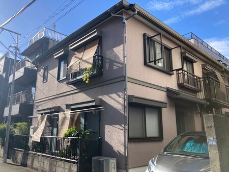 ハウスＴａｎｄＴ外観写真