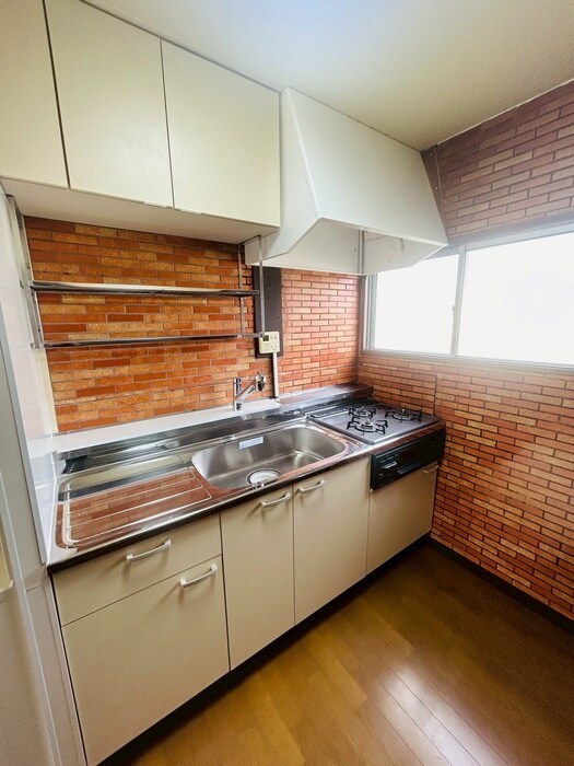 物件内観写真8　(キッチン)