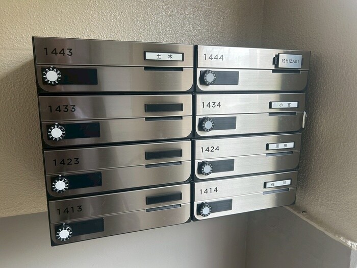 物件外観写真6　(建物設備)