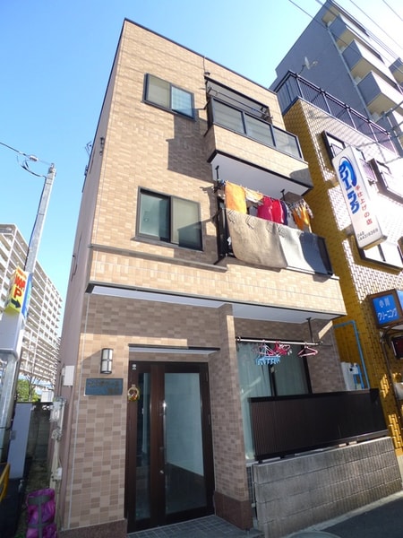 エスポワ－ル池田外観写真