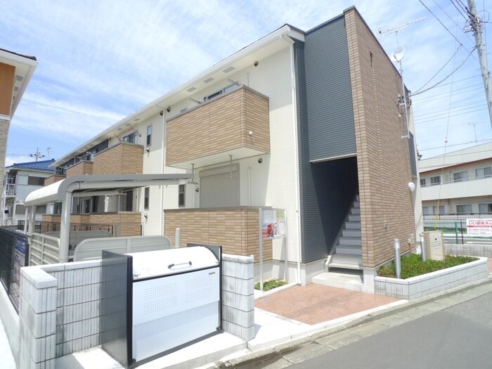 物件外観写真3　(建物設備)