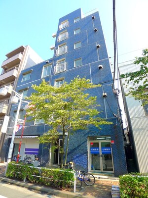 二葉ハイツ（1号室２号室）外観写真