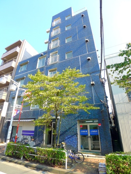 二葉ハイツ（1号室２号室）外観写真