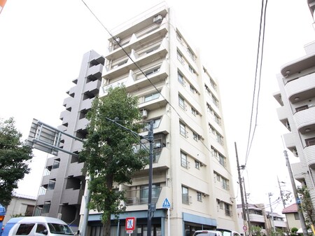 静美マンション（203）外観写真