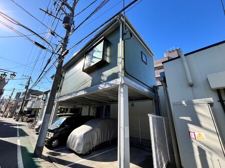 ベルゾーネ２外観写真