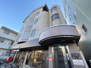ジュネスシマムラ外観写真