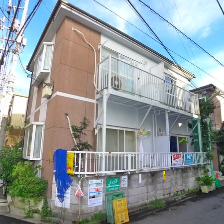 ｖｉｌｌａ荒川１外観写真