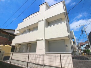 仮)富士見市鶴馬２丁目新築AP外観写真