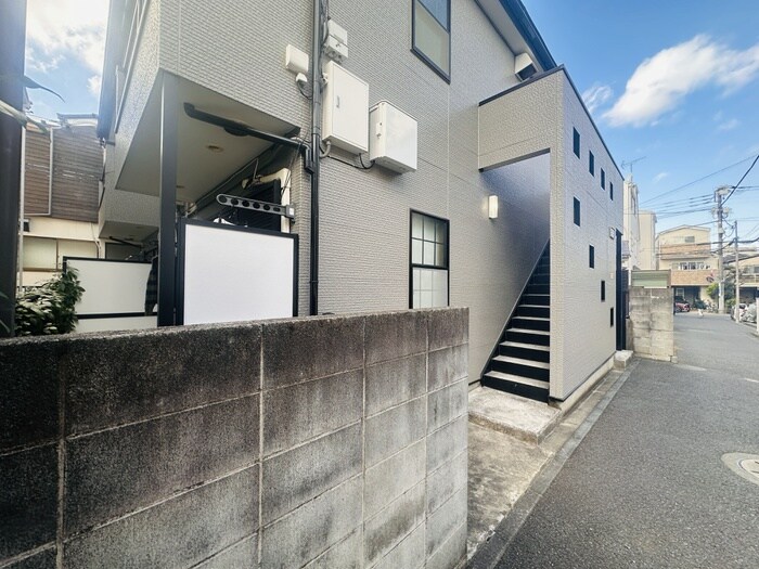 物件外観写真2　(建物設備)