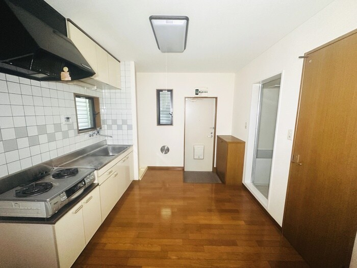 物件内観写真10　(キッチン)