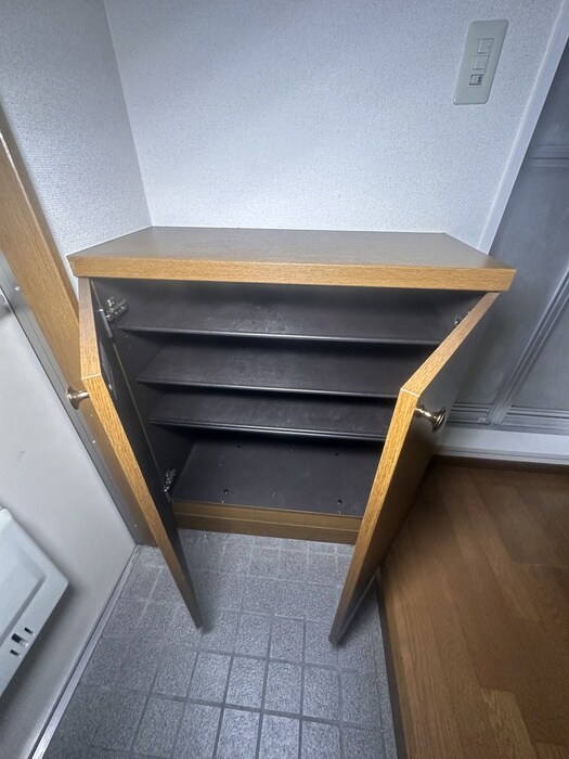 物件内観写真20　(靴箱)