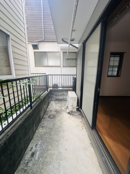 物件内観写真21　(ベランダ・バルコニー)