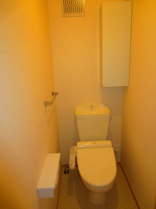 物件内観写真7　(トイレ)