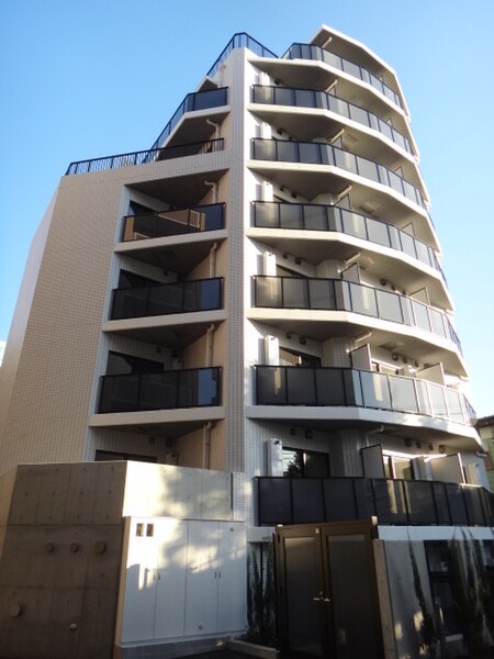 CREVISTA池袋本町（102）外観写真