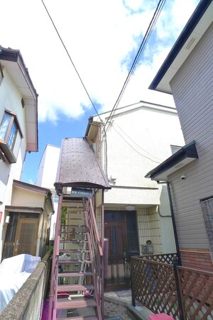 ビックフォレスト２外観写真