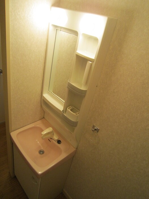 物件内観写真13　(洗面)