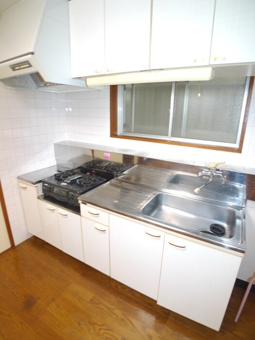 物件内観写真8　(キッチン)