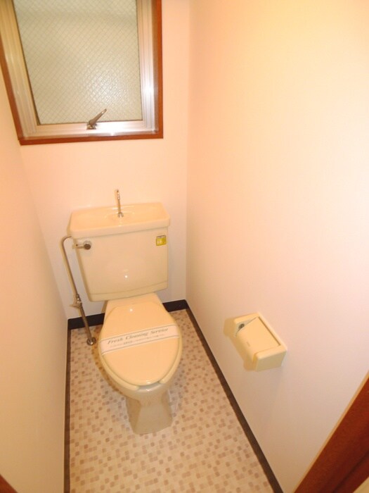 物件内観写真10　(トイレ)