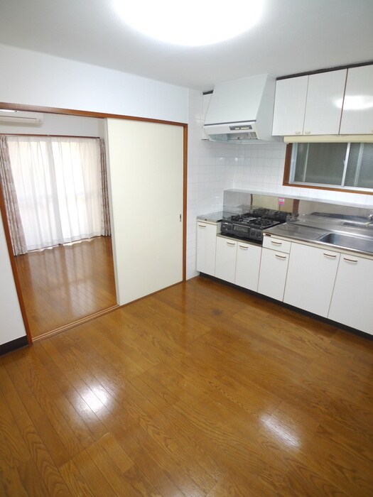 物件内観写真12　(キッチン)