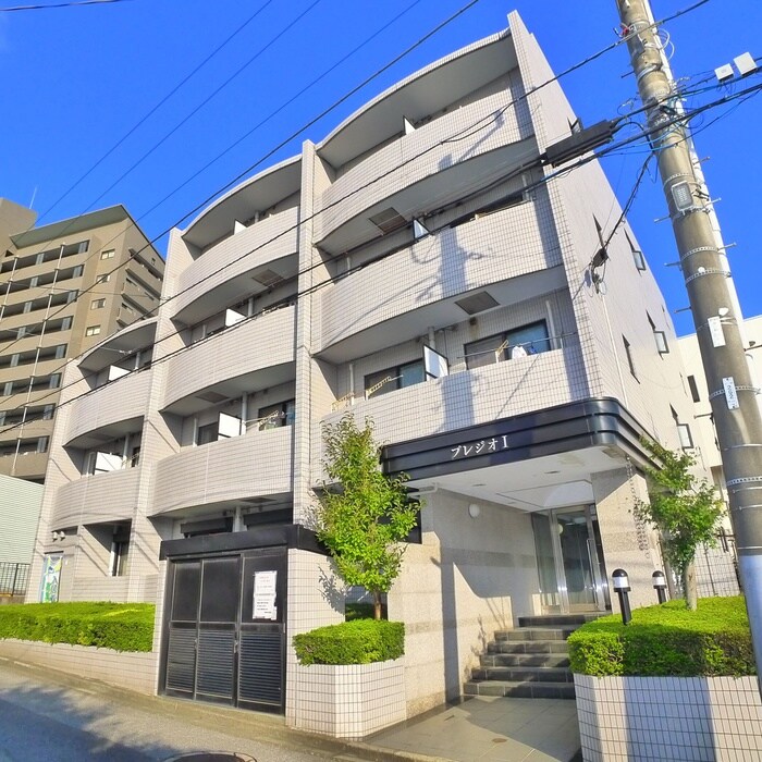 物件外観写真1　(外観写真)