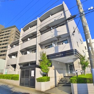 プレジオⅠ外観写真