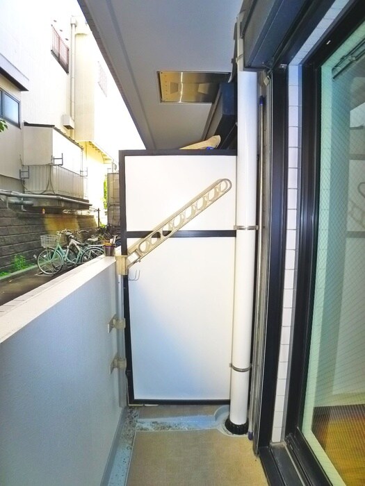 物件内観写真21　(ベランダ・バルコニー)