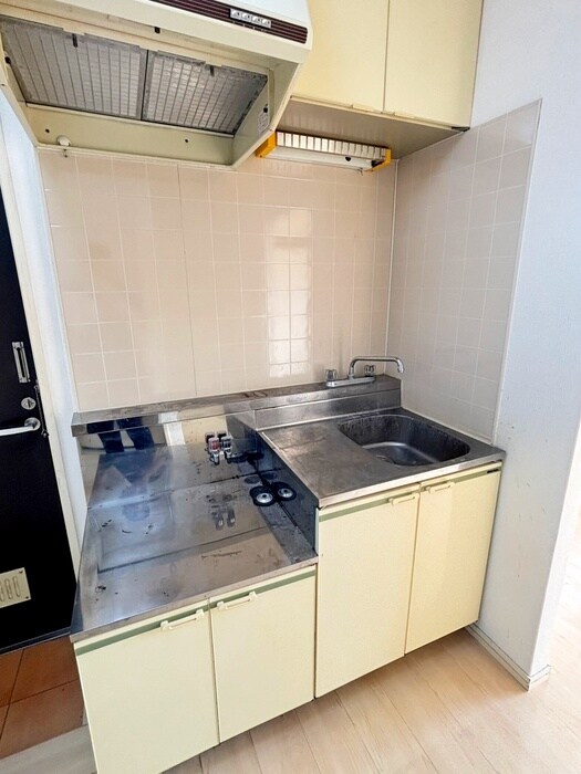 物件内観写真12　(キッチン)