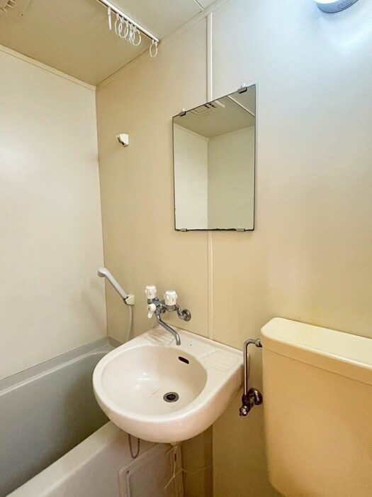 物件内観写真14　(洗面)