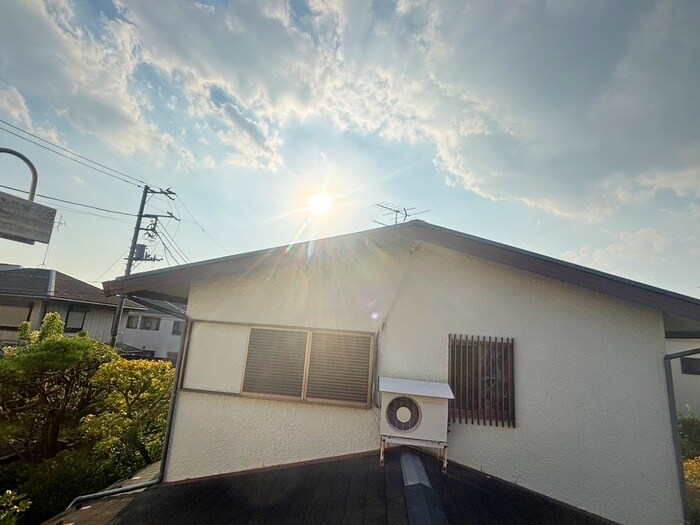 物件内観写真22　(室内からの展望)