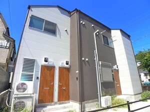アルビオンシティ妙典Ｂ外観写真