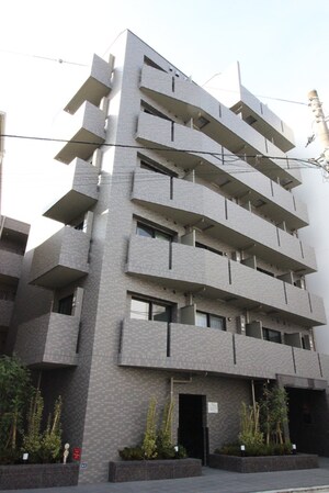 ルーブル横濱南太田（702）外観写真