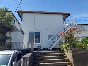 グリーンビラ外観写真